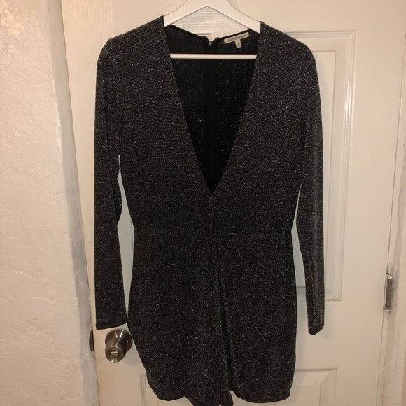 Charlotte Russe Sparkly Party Dress - Picture 1 of 4